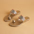 Antonella Embellished Kolhapuri Flats